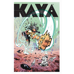 KAYA 32 CVR B JUNI BA VAR