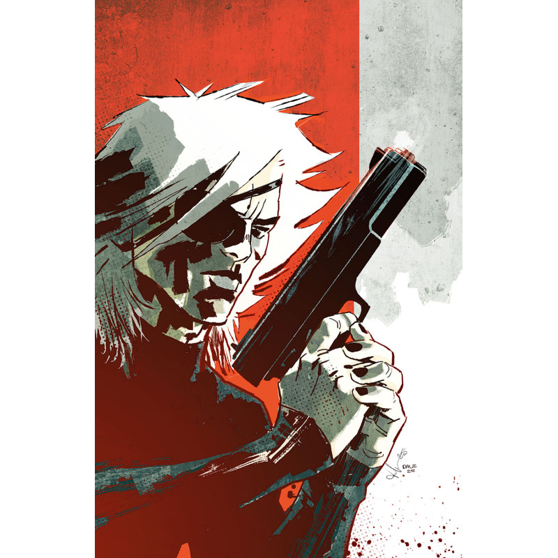 LOST FANTASY 6 CVR B LUCA CASALANGUIDA VAR