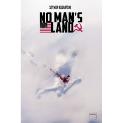 NO MANS LAND 4 (OF 4) CVR A SZYMON KUDRANSKI