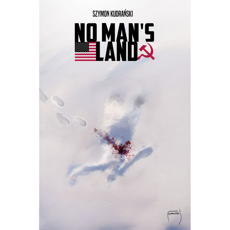 NO MANS LAND 4 (OF 4) CVR A SZYMON KUDRANSKI
