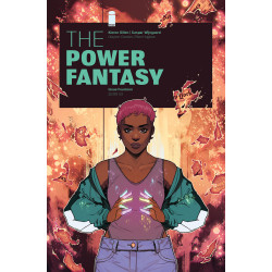 POWER FANTASY 14 CVR A CASPAR WIJNGAARD (MR)