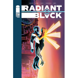 RADIANT BLACK 40 CVR A DANIEL BAYLISS