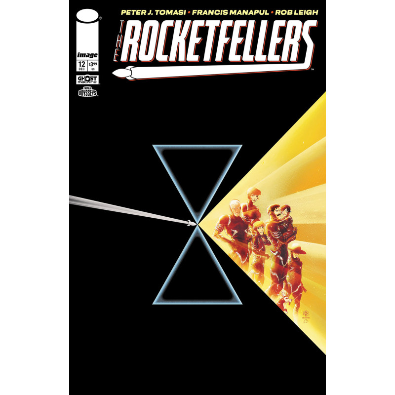 ROCKETFELLERS 12 CVR B LEONARDO COLAPIETRO VAR