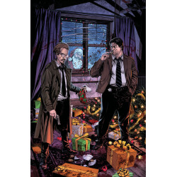 SPAWN SAM AND TWITCH CASE FILES 22 CVR B RAYMOND GAY VIRGIN VAR