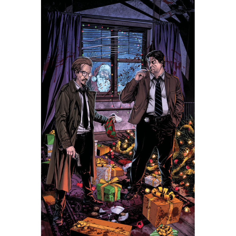 SPAWN SAM AND TWITCH CASE FILES 22 CVR B RAYMOND GAY VIRGIN VAR