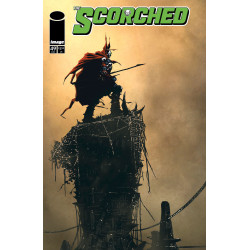 SPAWN SCORCHED 49 CVR B MIRKO COLAK VAR