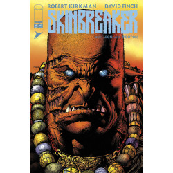 SKINBREAKER 4 CVR B DAVID FINCH & ANNALISA LEONI VAR