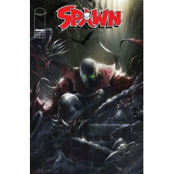 SPAWN 373 CVR A FRANCESCO MATTINA