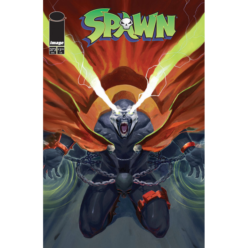 SPAWN 373 CVR B MARCO FAILLA VAR