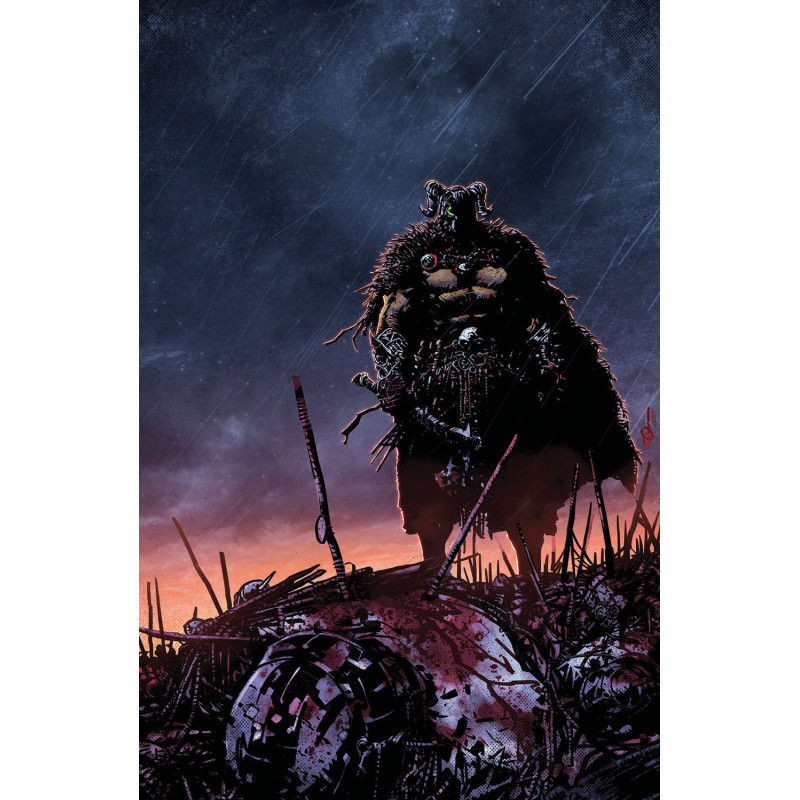 SPAWN THE DARK AGES 3 (OF 6) CVR B MIRKO COLAK VIRGIN VAR