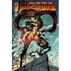 WITCHBLADE 17 CVR B BRETT BOOTH & SAL REGLA VAR