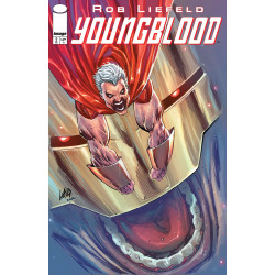 YOUNGBLOOD 2 CVR B ROB LIEFELD VAR (MR)