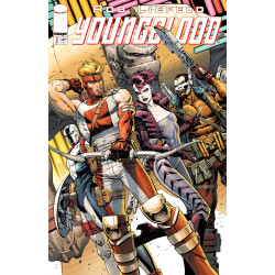 YOUNGBLOOD 2 CVR C DUSTIN WEAVER VAR (MR)