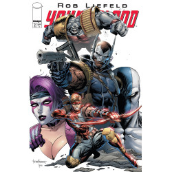 YOUNGBLOOD 2 CVR D TYLER KIRKHAM VAR (MR)