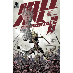 KILL ALL IMMORTALS II 4 CVR B ALAN QUAH VAR
