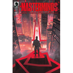 MASTERMINDS 5 CVR B MARCO LOCATI VAR