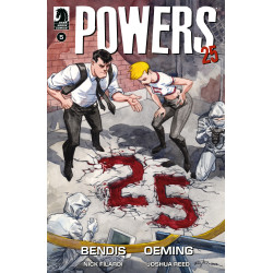 POWERS 25 5 CVR B JILL THOMPSON VAR
