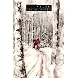 RED BOOK I 4 CVR B JILL THOMPSON VAR