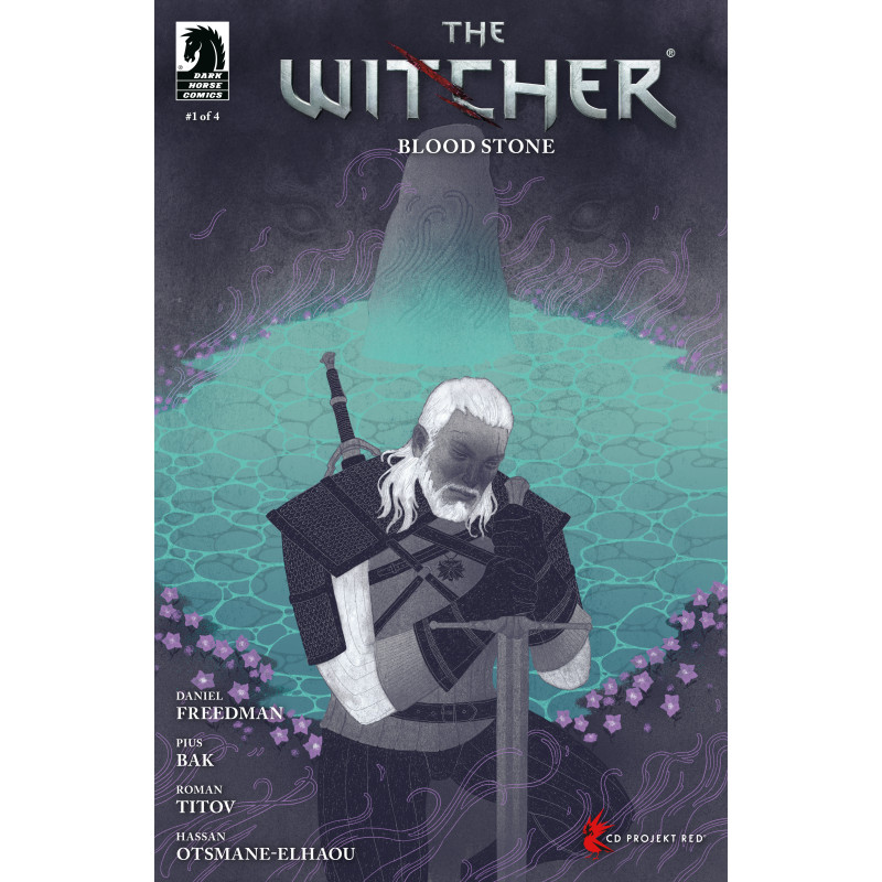 THE WITCHER: BLOOD STONE 1 CVR D PATRYCJA PODKOSCIELNY VAR