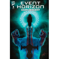 EVENT HORIZON: DARK DESCENT 4 CVR B AARON CAMPBELL VAR