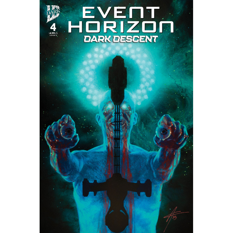 EVENT HORIZON: DARK DESCENT 4 CVR B AARON CAMPBELL VAR