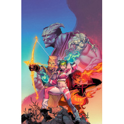 VALIANT BEYOND: ALL-NEW HARBINGER 4--IT NEVER STOPS 1 CVR C RODRIGO ROCHA VAR