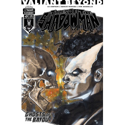 VALIANT BEYOND: TALES OF THE SHADOWMAN 5--GHOSTS OF THE BAYOU 2 CVR A NATHAN BIRR