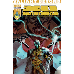 VALIANT BEYOND: THE X-O MANOWAR 4 CVR A FEDERICO SABBATINI