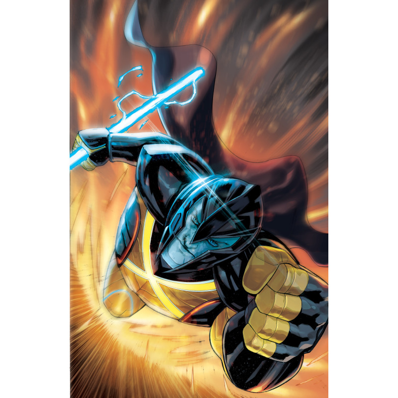 VALIANT BEYOND: THE X-O MANOWAR 4 CVR D ANDREA BROCCARDO VAR