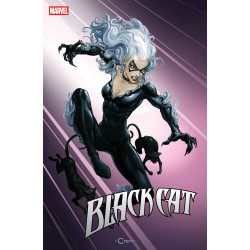 BLACK CAT 6 CVR B CLAYTON CRAIN VAR