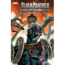 BLACK PANTHER: INTERGALACTIC 2 CVR A CAFU