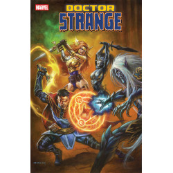 DOCTOR STRANGE 2 CVR A ALEX HORLEY