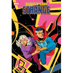 DOCTOR STRANGE 2 CVR B LEONARDO ROMERO VAR