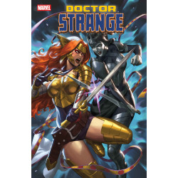 DOCTOR STRANGE 2 CVR C EJIKURE VAR