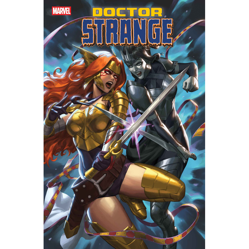 DOCTOR STRANGE 2 CVR C EJIKURE VAR