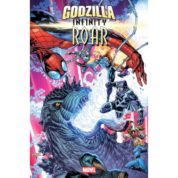 GODZILLA: INFINITY ROAR 1 CVR A KEN LASHLEY