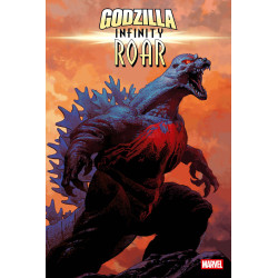 GODZILLA: INFINITY ROAR 1 CVR C JOSEMARIA CASANOVAS VAR