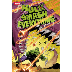 HULK: SMASH EVERYTHING 2 CVR A ADAM KUBERT