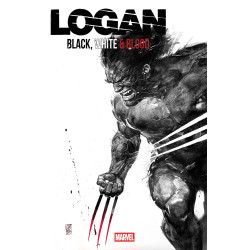 LOGAN: BLACK, WHITE & BLOOD 1 CVR A ALEX MALEEV