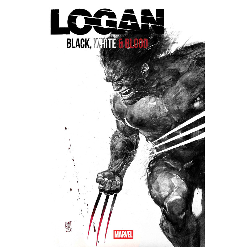 LOGAN: BLACK, WHITE & BLOOD 1 CVR A ALEX MALEEV