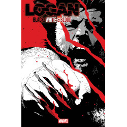 LOGAN: BLACK, WHITE & BLOOD 1 CVR C ANDREA SORRENTINO VAR
