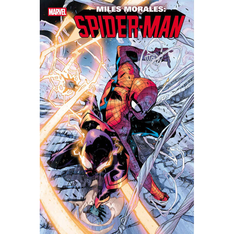 MILES MORALES: SPIDER-MAN 42 CVR A FEDERICO VICENTINI
