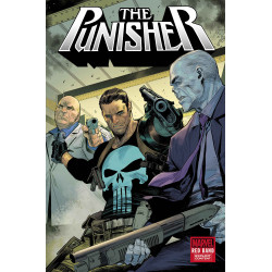 PUNISHER: RED BAND 5 CVR A MARCO CHECCHETTO POLYBAGGED
