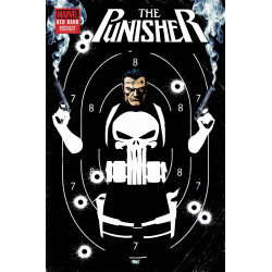 PUNISHER: RED BAND 5 CVR C JORGE FORNES VAR POLYBAGGED