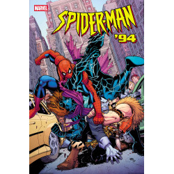 SPIDER-MAN '94 5 CVR A NICK BRADSHAW
