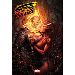 SPIRITS OF VIOLENCE 4 CVR A KENDRICK KUNKKA LIM
