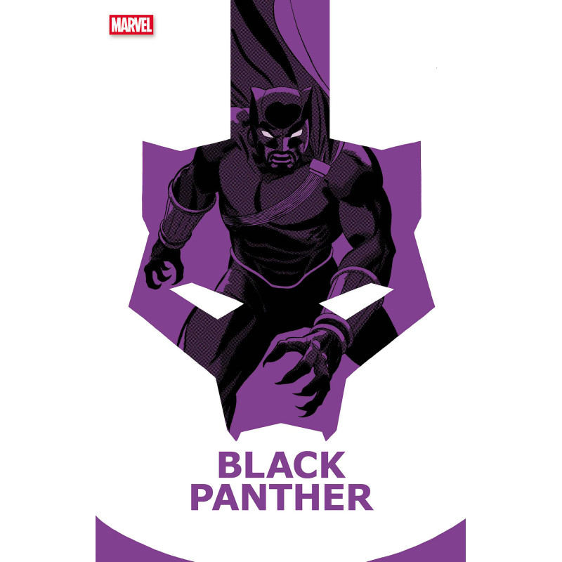 ULTIMATE BLACK PANTHER 24 CVR B MARCOS MARTIN ULTIMATE FINALE VAR