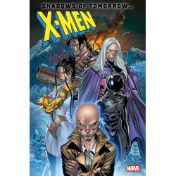 X-MEN 24 CVR A TONY DANIEL