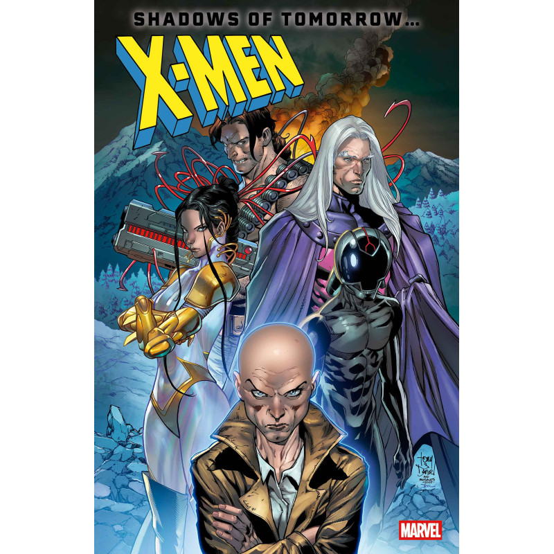X-MEN 24 CVR A TONY DANIEL