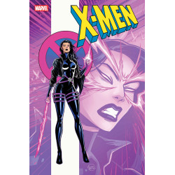 X-MEN 24 CVR D LUCIANO VECCHIO VAR